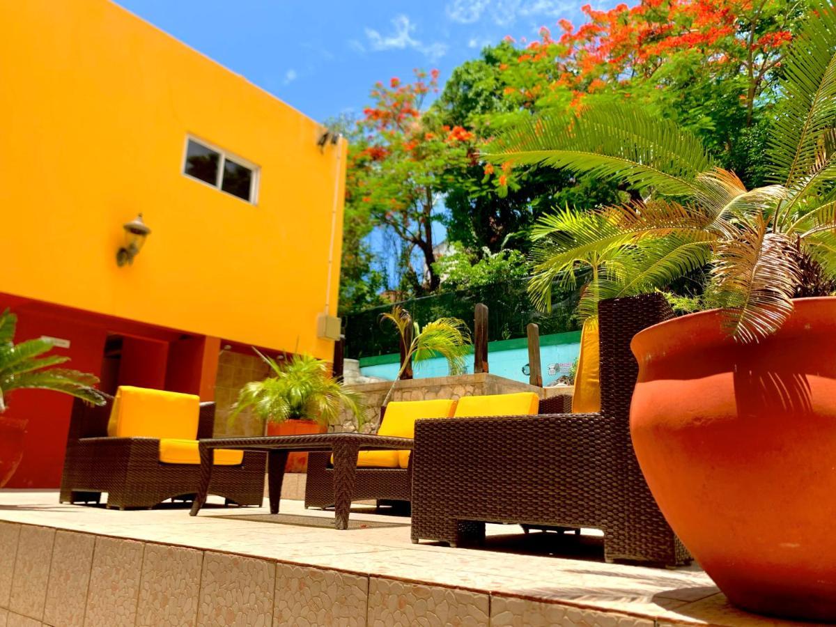Altamont West Hotel Montego Bay Exteriör bild