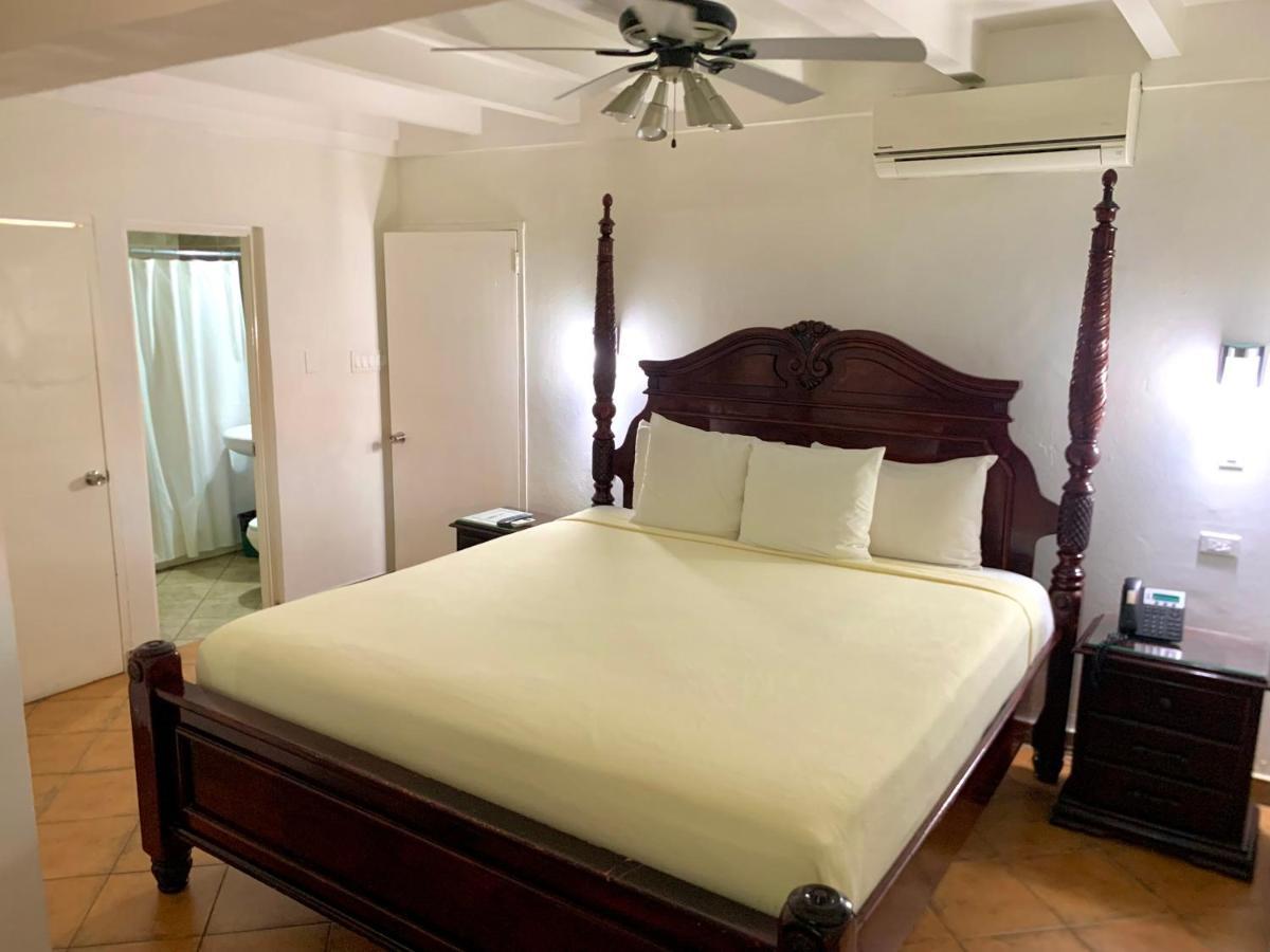 Altamont West Hotel Montego Bay Exteriör bild