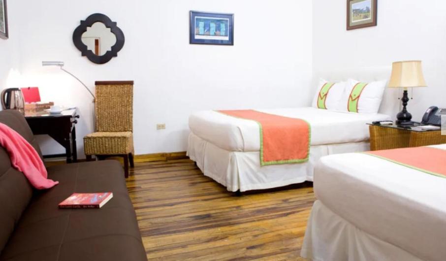 Altamont West Hotel Montego Bay Exteriör bild