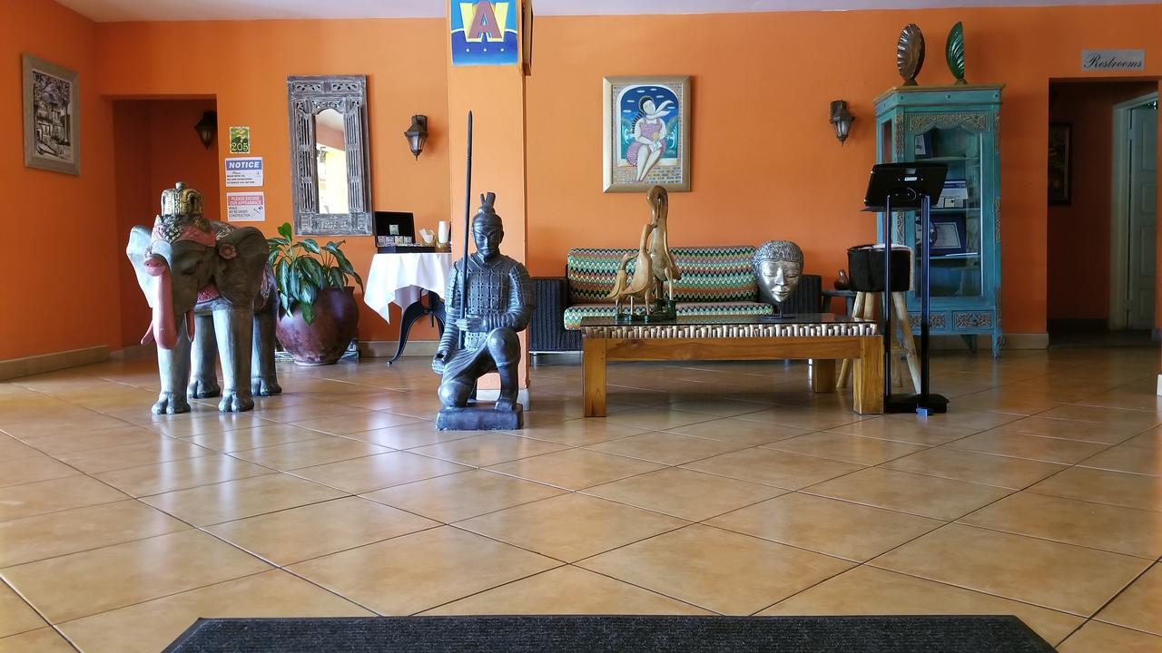Altamont West Hotel Montego Bay Exteriör bild